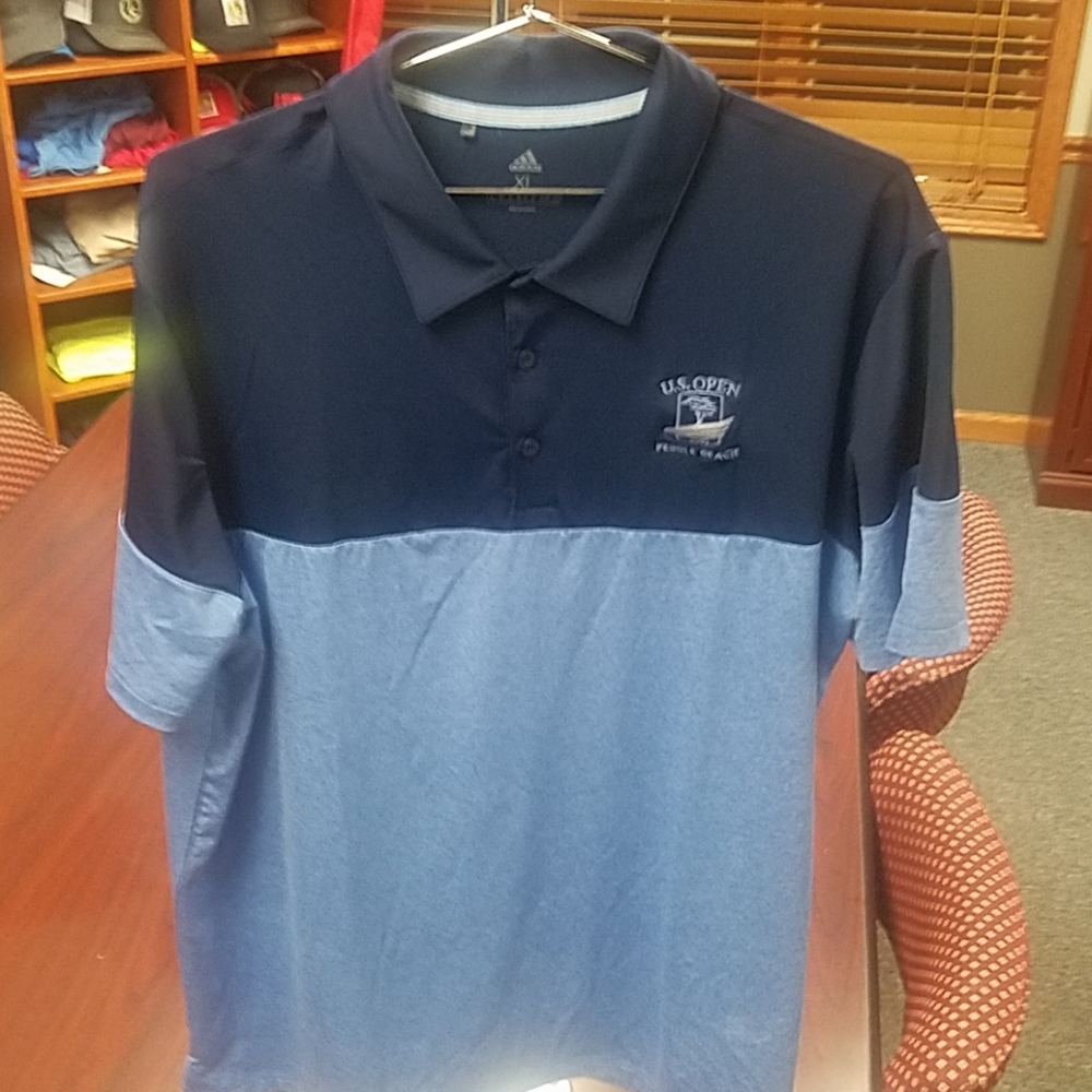 Adidas 2019 U.S. Open Pebble Beach Polo